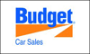 Budget Car Sales flag