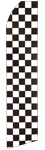 [Black/White Checkered breeze Flag]