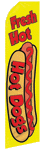 [Hot Dogs breeze flag]