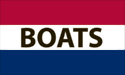 [Boats Flag]
