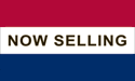 [Now Selling Flag]