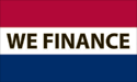[We Finance Flag]