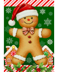 [Gingerbread Lane Banner]