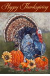 [Thanksgiving Turkey Banner]