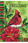 [Welcome Cardinal Banner]