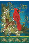 [Winter Cardinal Banner]