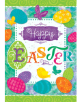 Easter Eggs Banner