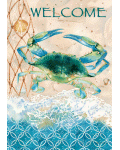 [Blue Crab Net Banner]