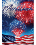 [America Fireworks Banner]