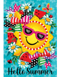 [Hello Summer Banner]