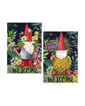 Gnomes in the Garden Banner