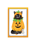 [Halloween Cat Banner]