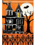 [Haunted House Banner]