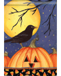 [Halloween Crow Banner]