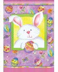 [Happy Easter Bunny Banner]