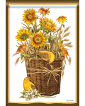[Summer Sunflowers Banner]