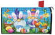 [Easter Gnomes Mailbox Cover]