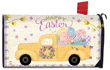 [Happy Easter Pickup Mailbox Cover]