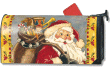 [St. Nick Mailbox Cover]