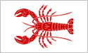 [Lobster Fisherman Catch flag]