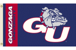 Gonzaga University flag