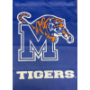 [University of Memphis WC Garden Banner]