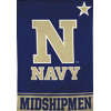 [Naval Academy Banner]