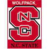 [North Carolina State University Flag]