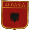 [Albania Shield Patch]