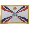 [Assyria Flag Patch]