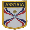 [Assyria Shield Patch]