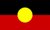 Australia - Aboriginal flag