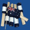 [Australia No-Tip Economy Cotton flags]