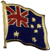 [Australia Flag Pin]