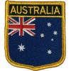 [Australia Shield Patch]