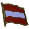 [Austria Flag Pin]