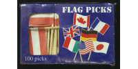 [Austria Toothpick Flags]
