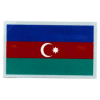 [Azerbaijan Flag Reflective Decal]