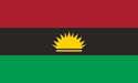 [Biafra Flag]