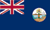 British Leeward Islands 1871 flag