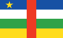 [Central African Republic Flag]