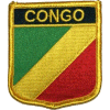 [Congo Shield Patch]