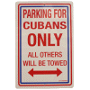 [Cuba Parking Sign]