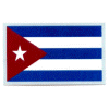 [Cuba Flag Reflective Decal]
