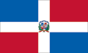 [Dominican Republic Flag]