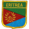 [Eritrea Shield Patch]
