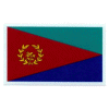 [Eritrea Flag Reflective Decal]
