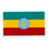 [Ethiopia Flag Reflective Decal]