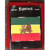 [Ethiopia w/Lion Blanket]