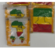 [Ethiopia w/Lion/Map Mini Banner]